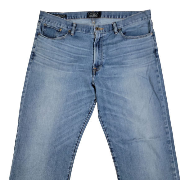 Lucky Brand 363 Vintage Straight Jeans Size 36/32 Men's Excellent Condition - Picture 4 of 10